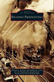 Hardcover Reading Firefighting Book