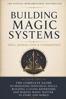 Paperback Building Magic Systems: Spell Design, Cost & Consequence Book