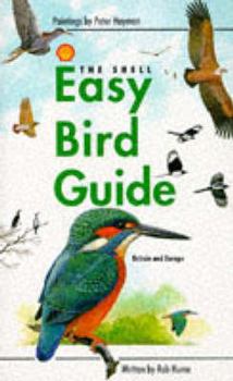 Paperback The Shell Easy Bird Guide Book
