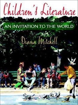 Hardcover Children's Literature: An Invitation to the World [With CDROM] Book