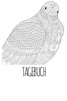 Paperback Tagebuch: A5 dotgrid I Tagebuch I Geschenk I Kalender I Planer 120 freie Seiten [German] Book
