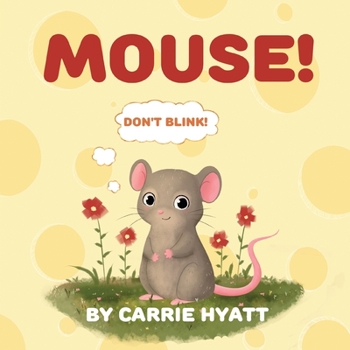 Paperback Mouse! Book