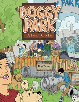 Paperback Doggy Park Book