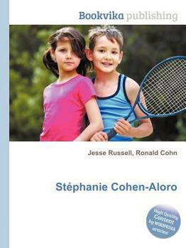 Paperback Stephanie Cohen-Aloro Book