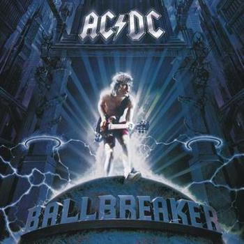 Vinyl Ballbreaker Book