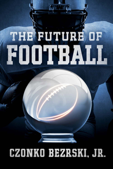 Paperback The Future of Football Book