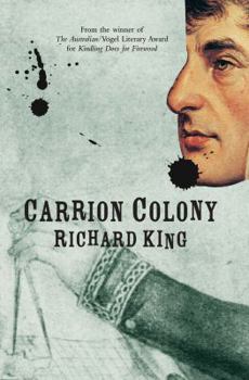 Paperback Carrion Colony Book