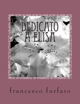 Paperback Dedicato a elisa [Italian] Book