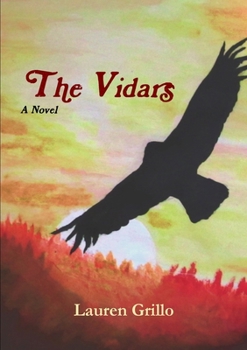 Paperback The Vidars Book