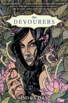 Paperback The Devourers Book