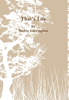 Hardcover That's Life Book
