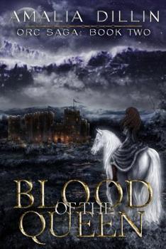 Paperback Blood of the Queen Book