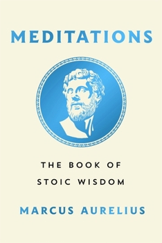 Paperback Meditations: The Book of Stoic Wisdom Book