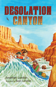 Hardcover Desolation Canyon Book