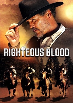 DVD Righteous Blood Book