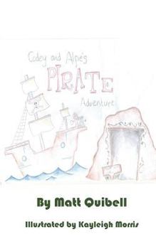 Paperback Codey and Alfie's Pirate Adventure Book