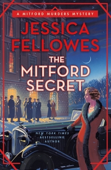 Paperback The Mitford Secret: A Mitford Murders Mystery Book
