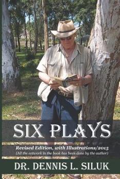 Paperback Six Plays: Revised Edition, with Illustrations/2015 Book