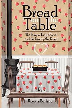 Paperback Bread on the Table Book