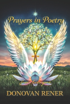 Paperback Prayers in Poetry for Everyone Book