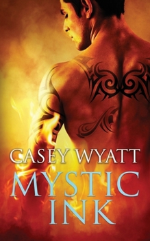Paperback Mystic Ink Book