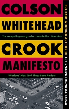 Paperback Crook Manifesto: 'Fast, Fun, Ribald' Sunday Times Book