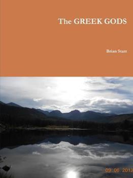 Paperback The Greek Gods Book