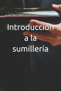 Paperback Introducción a la sumillería [Spanish] Book
