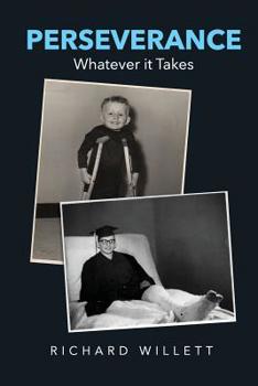 Paperback Perseverance: Whatever it Takes Book