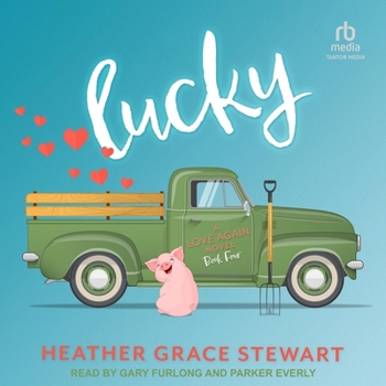 MP3 CD Lucky: A Love Again Novel Book