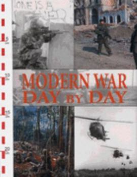 Hardcover Mocler War Day by Day Book