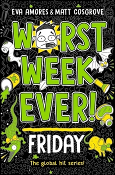 Paperback Worst Week Ever! Friday Book