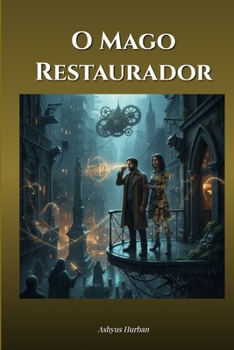 Paperback O Mago Restaurador [Portuguese] Book