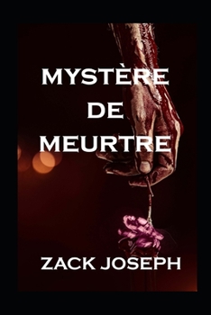 Paperback mystère de meurtre [French] Book