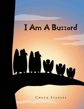 Paperback I Am A Buzzard Book