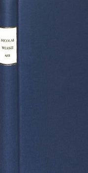 Saemtliche Werke - Briefe - Dokumente: Kritische Ausgabe Mit Kommentar- Band 6- Zweiter Teil: Kommentar- Gedaechtnisschriften Und Philosophische Abhan