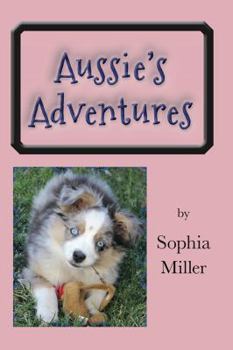 Hardcover Aussie's Adventures Book