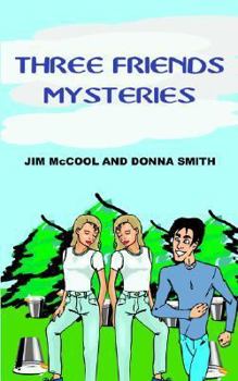 Paperback Three Friends Mysteries Book