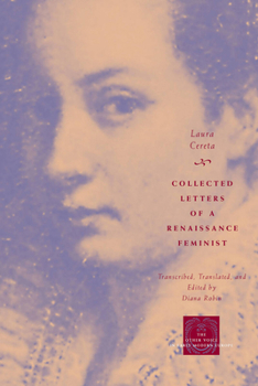 Paperback Collected Letters of a Renaissance Feminist Book