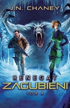 Paperback Renegat. Zagubieni [Polish] Book