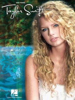 Paperback Taylor Swift: Easy Piano Book