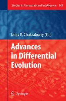 Paperback Advances in Differential Evolution Book