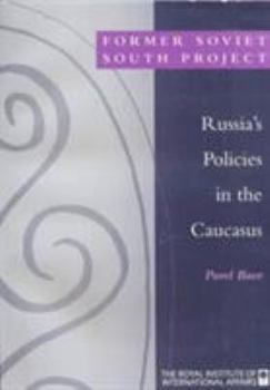 Paperback Russia's Policies in the Caucasus Book