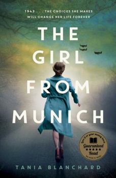 Paperback The Girl from Munich Book