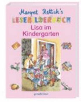 Paperback Lisa im Kindergarten. [German] Book