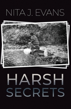 Paperback Harsh Secrets Book