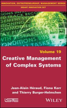 Hardcover Creative Management of Complex Systems Book