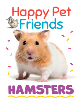 Paperback Hamsters Book