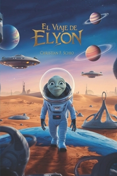 Paperback El Viaje de Elyon [Spanish] Book