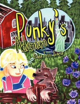 Paperback Punky's Adventure Book